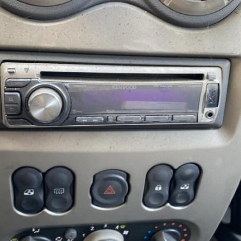 Boitier air bag DACIA SANDERO 1 Photo n°9