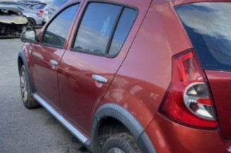 Boitier air bag DACIA SANDERO 1
