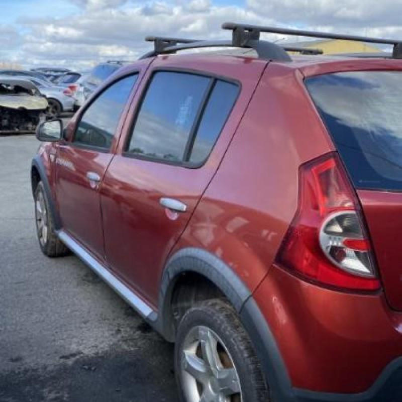 Boitier air bag DACIA SANDERO 1 Photo n°10