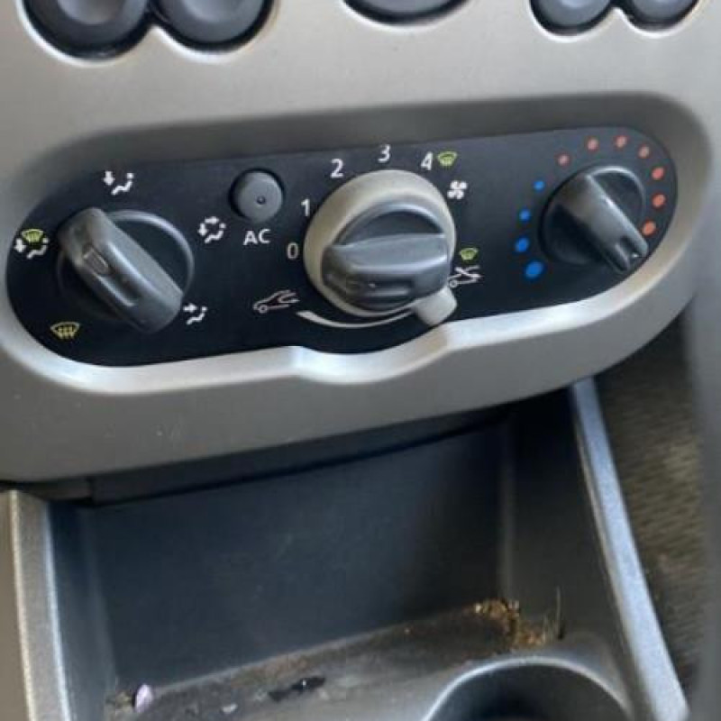 Boitier air bag DACIA SANDERO 1 Photo n°11