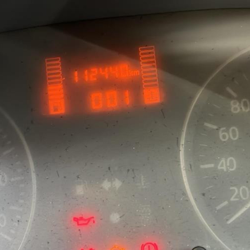 Boitier air bag DACIA SANDERO 1 Photo n°12