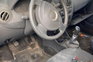 Boitier air bag DACIA SANDERO 1