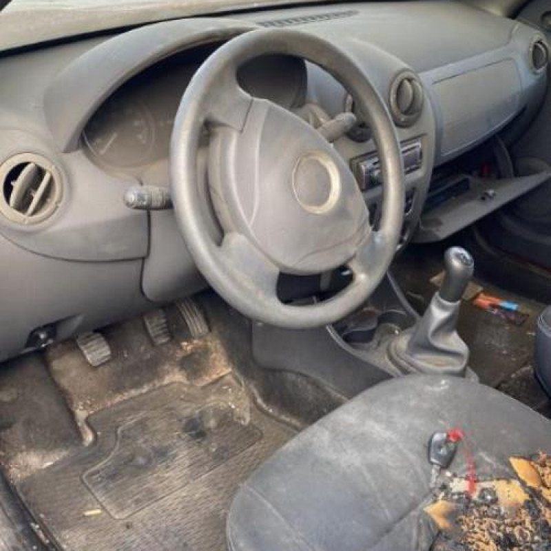 Boitier air bag DACIA SANDERO 1 Photo n°14