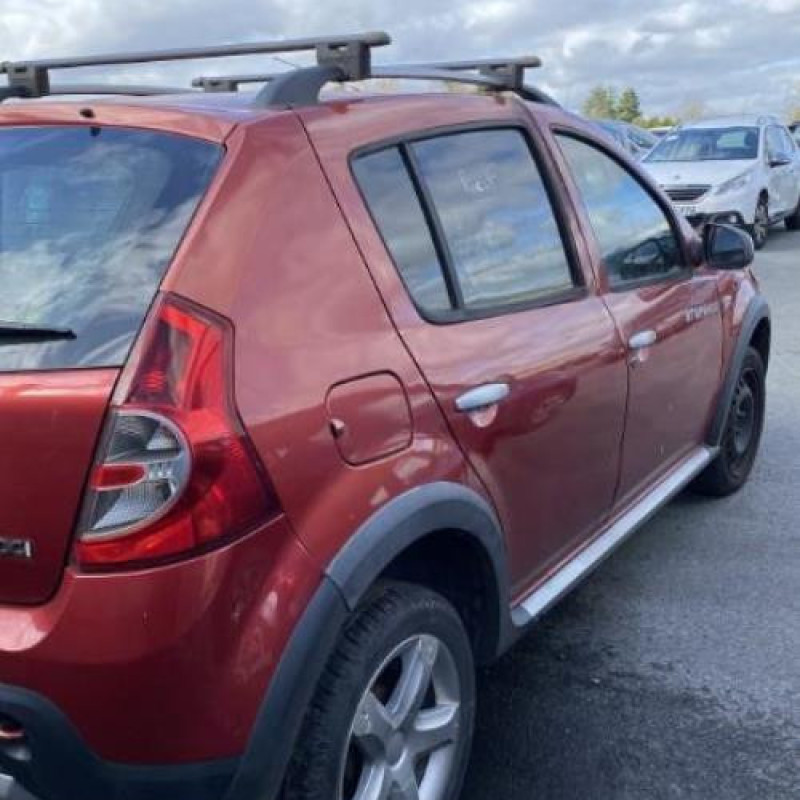 Boitier air bag DACIA SANDERO 1 Photo n°17