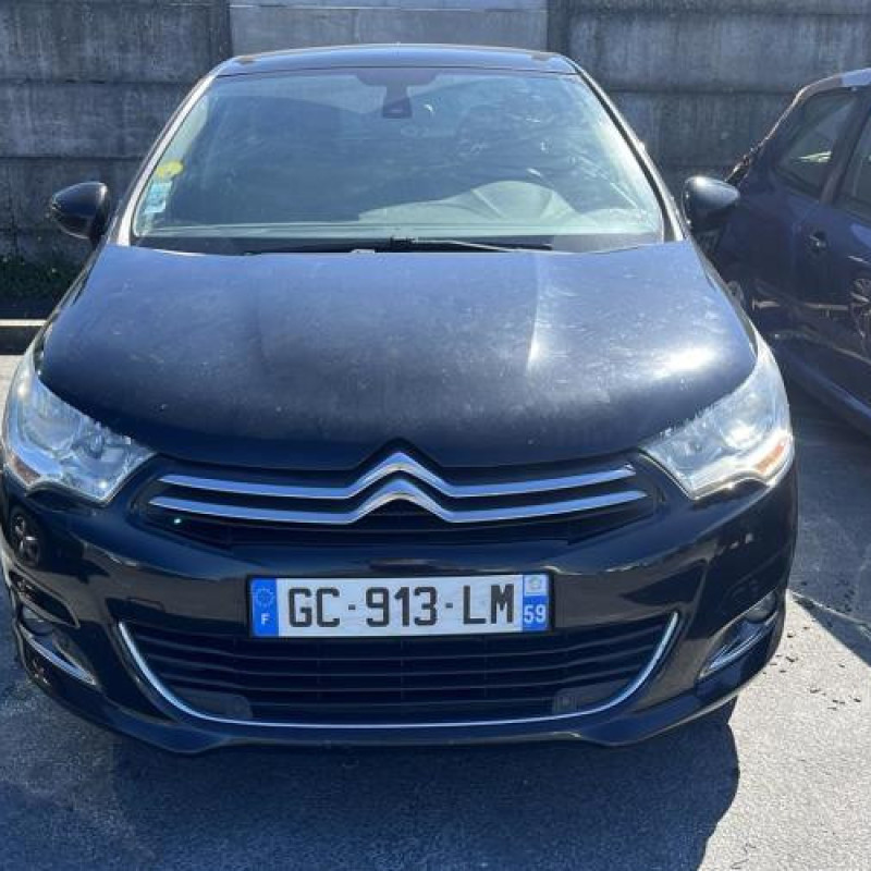 Afficheur CITROEN C4 2 Photo n°5
