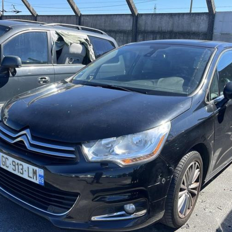 Afficheur CITROEN C4 2 Photo n°6