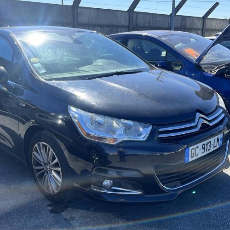 Afficheur CITROEN C4 2 Photo n°7