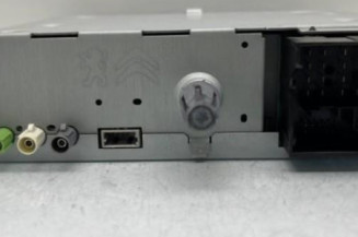 Autoradio d'origine CITROEN C4 2