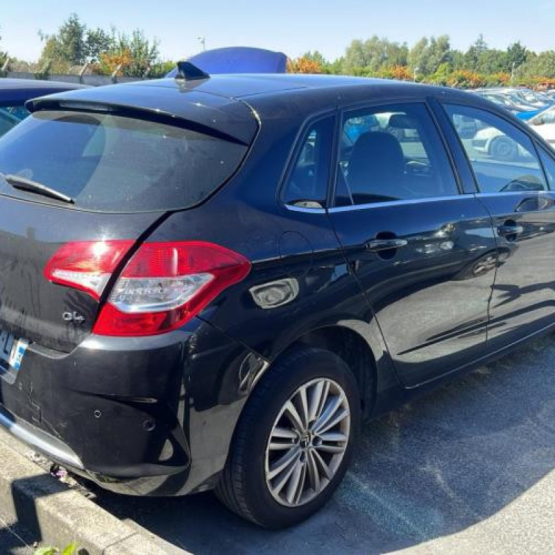Autoradio d'origine CITROEN C4 2 Photo n°7