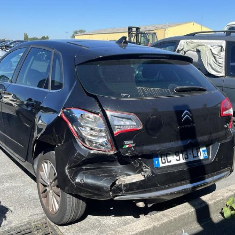 Autoradio d'origine CITROEN C4 2 Photo n°8