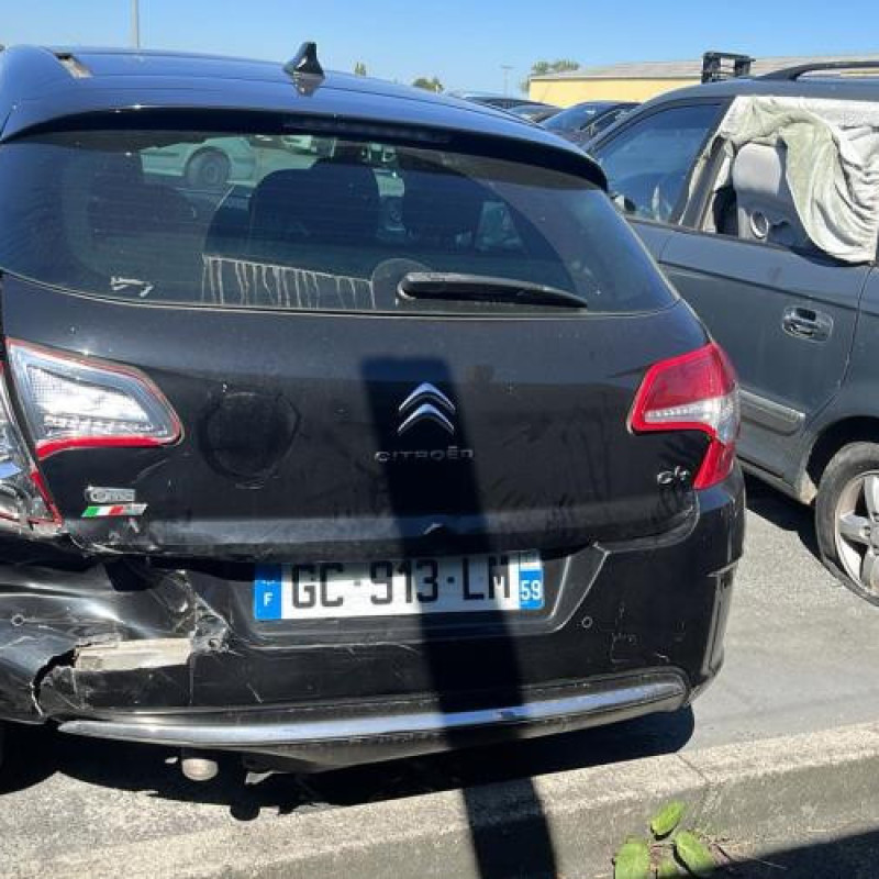 Autoradio d'origine CITROEN C4 2 Photo n°9