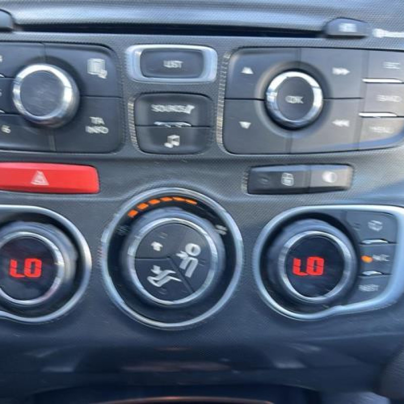 Autoradio d'origine CITROEN C4 2 Photo n°12