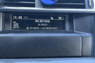 Autoradio d'origine CITROEN C4 2