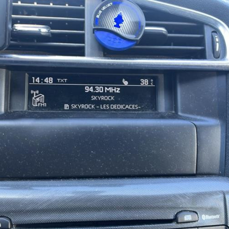 Autoradio d'origine CITROEN C4 2 Photo n°13