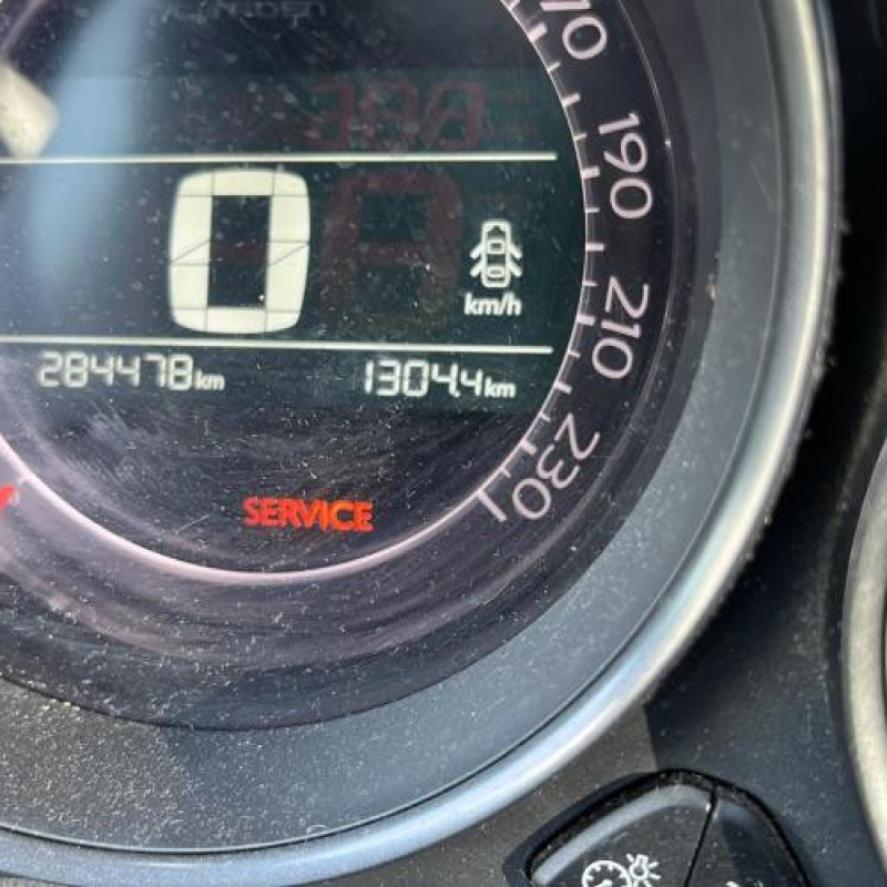 Autoradio d'origine CITROEN C4 2 Photo n°14