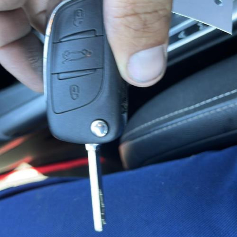 Autoradio d'origine CITROEN C4 2 Photo n°15