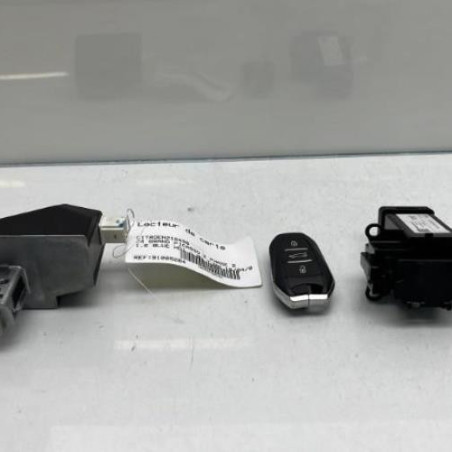 Lecteur de carte (neiman) CITROEN C4 GRAND PICASSO 2 Photo n°1