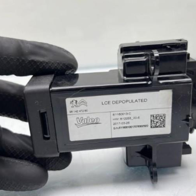 Lecteur de carte (neiman) CITROEN C4 GRAND PICASSO 2 Photo n°9