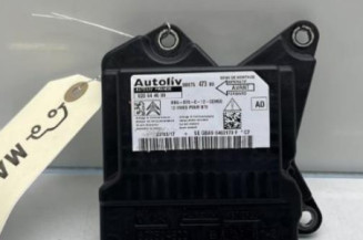 Boitier air bag CITROEN C4 GRAND PICASSO 2 Photo n°1