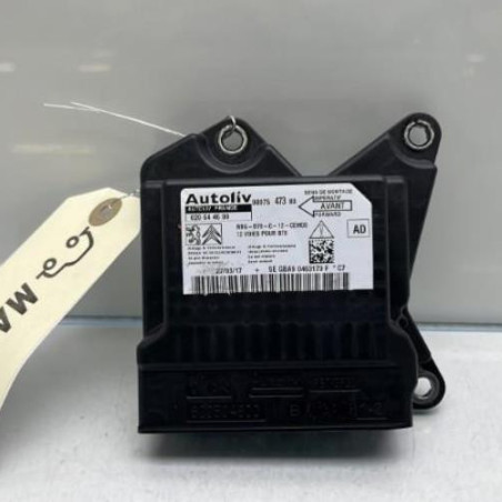 Boitier air bag CITROEN C4 GRAND PICASSO 2 Photo n°1