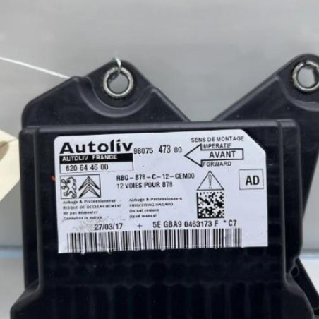 Boitier air bag CITROEN C4 GRAND PICASSO 2