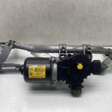Moteur essuie glace avant RENAULT CLIO 4 Photo n°1