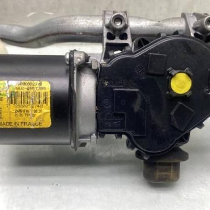 Moteur essuie glace avant RENAULT CLIO 4 Photo n°4