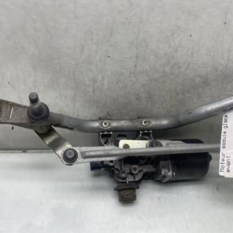 Moteur essuie glace avant RENAULT CLIO 4 Photo n°7
