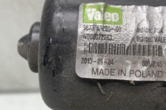 Moteur essuie glace avant CITROEN C3 PICASSO