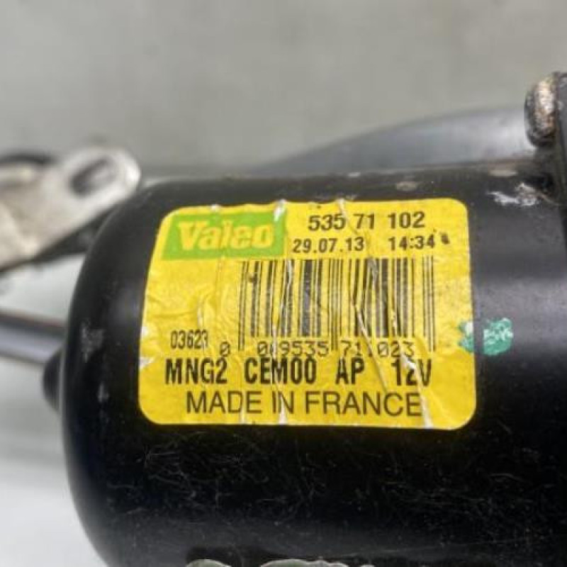Moteur essuie glace avant CITROEN C3 PICASSO Photo n°6