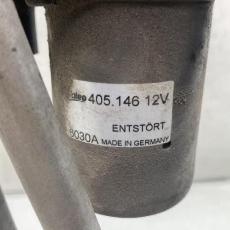 Moteur essuie glace avant MERCEDES SPRINTER 2 Photo n°5
