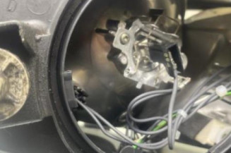 Optique avant principal droit (feux)(phare) CITROEN C5 1