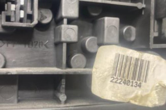 Feu arriere secondaire gauche (feux) CITROEN XANTIA