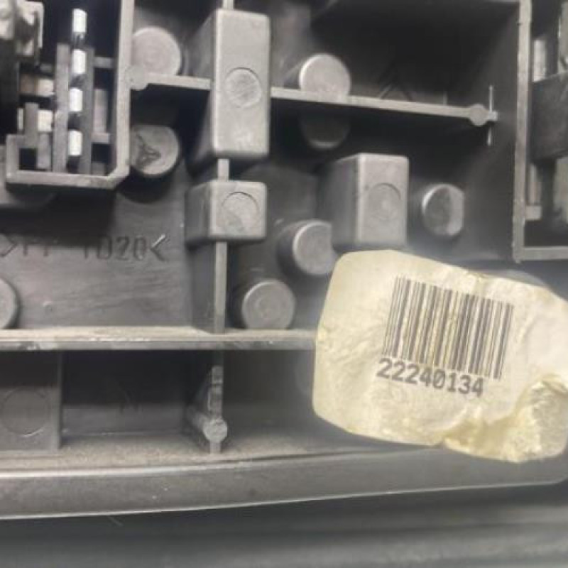 Feu arriere secondaire gauche (feux) CITROEN XANTIA Photo n°6