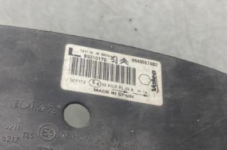 Optique avant principal gauche (feux)(phare) CITROEN XSARA PICASSO