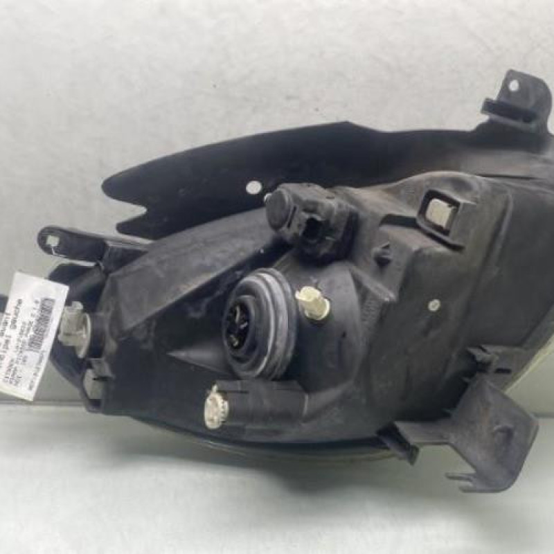 Optique avant principal gauche (feux)(phare) CITROEN XSARA PICASSO Photo n°7