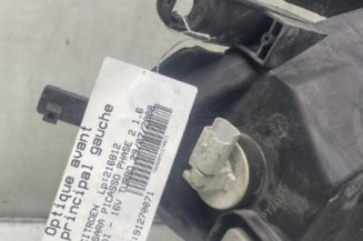 Optique avant principal gauche (feux)(phare) CITROEN XSARA PICASSO