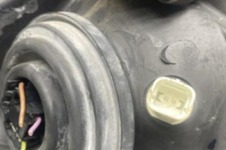 Optique avant principal gauche (feux)(phare) CITROEN XSARA PICASSO