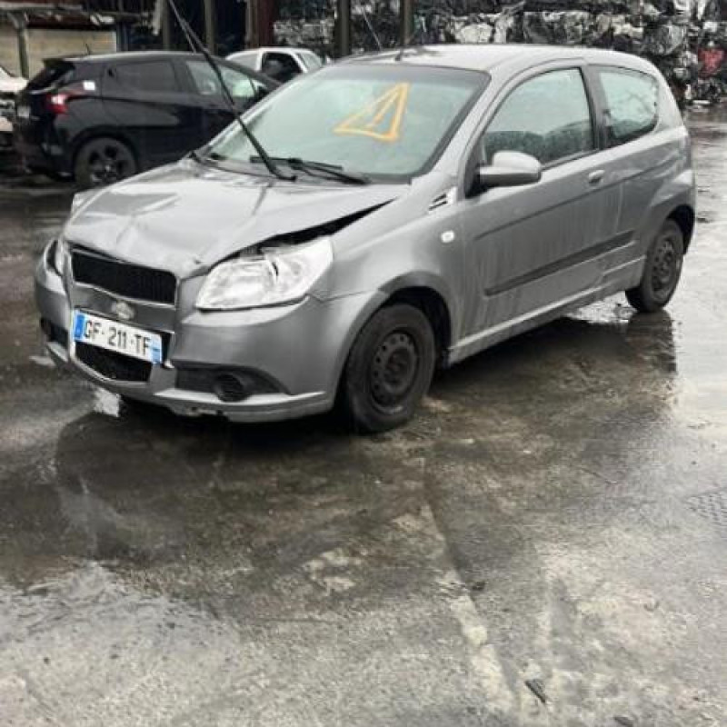 Feu arriere principal droit (feux) CHEVROLET AVEO 1 Photo n°8