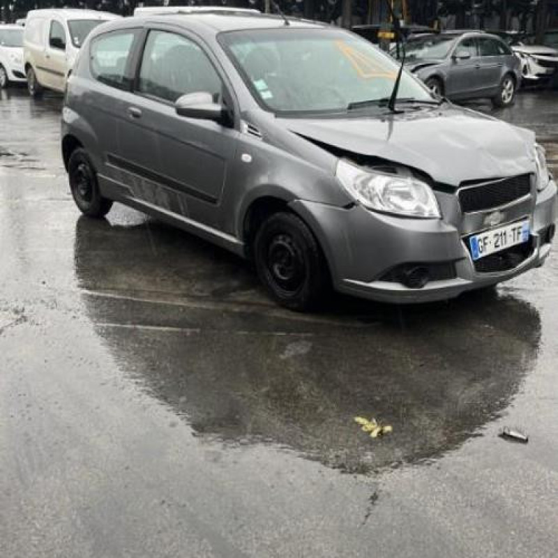 Feu arriere principal droit (feux) CHEVROLET AVEO 1 Photo n°9