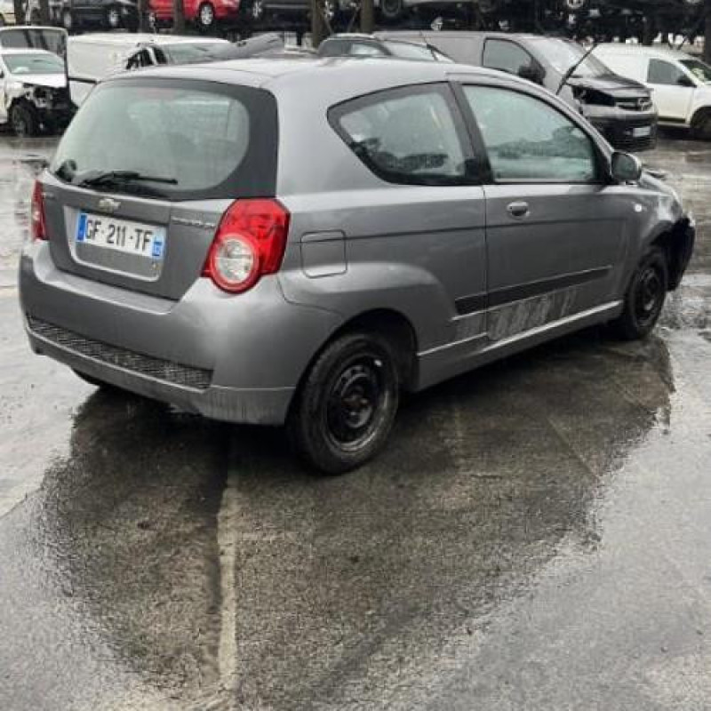 Feu arriere principal droit (feux) CHEVROLET AVEO 1 Photo n°10