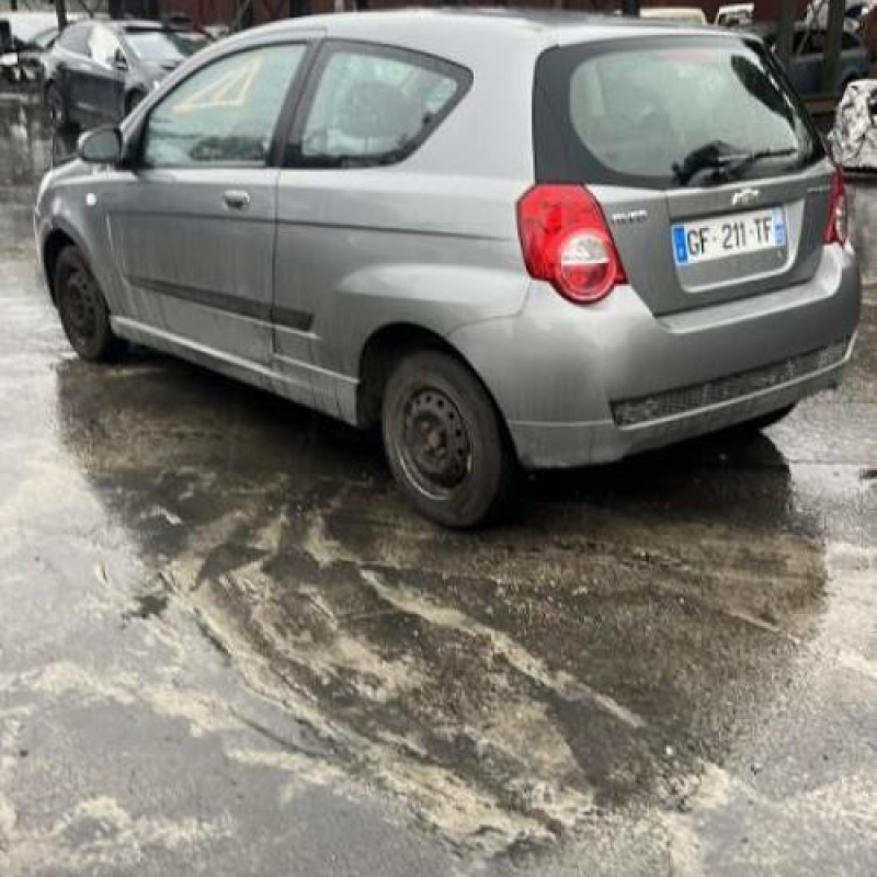 Feu arriere principal droit (feux) CHEVROLET AVEO 1 Photo n°11