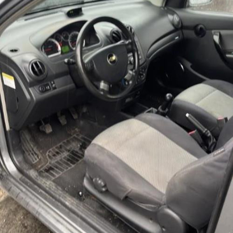 Feu arriere principal droit (feux) CHEVROLET AVEO 1 Photo n°12