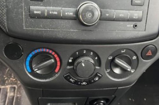 Feu arriere principal droit (feux) CHEVROLET AVEO 1