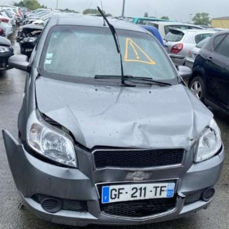 Feu arriere principal droit (feux) CHEVROLET AVEO 1 Photo n°18
