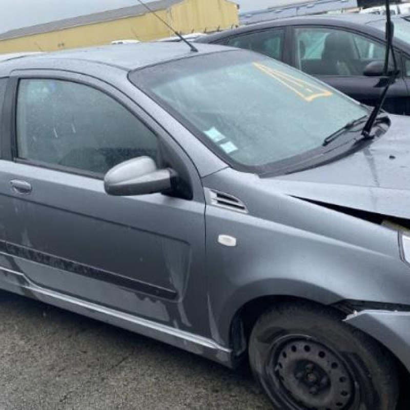 Feu arriere principal droit (feux) CHEVROLET AVEO 1 Photo n°19
