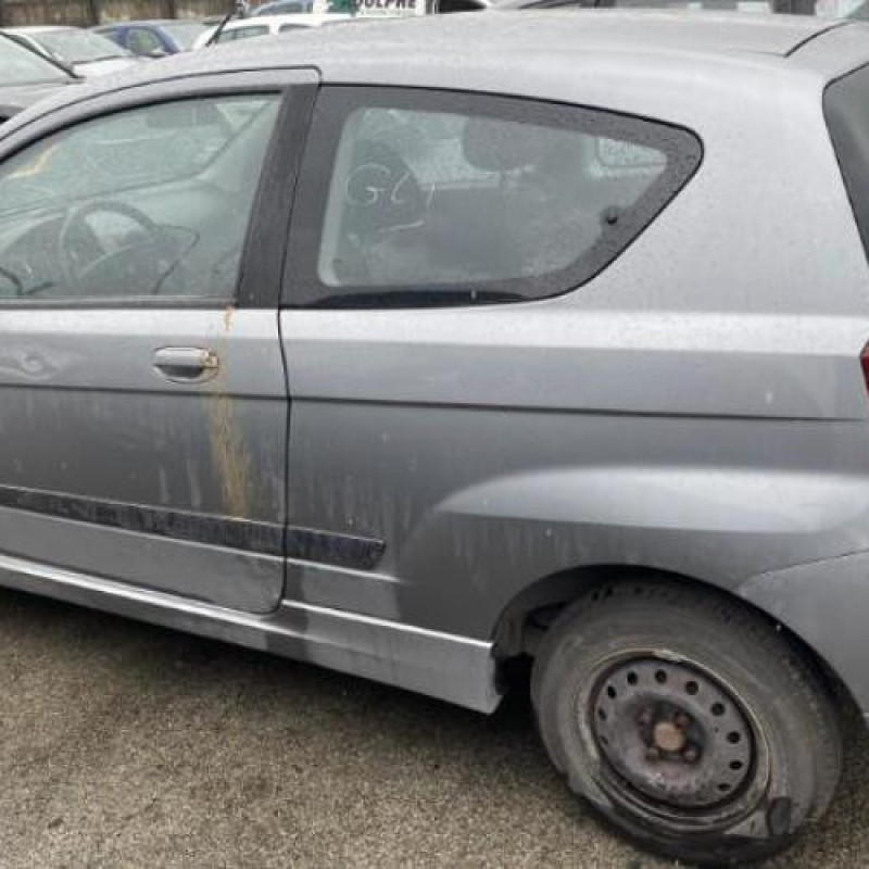 Vase d'expansion CHEVROLET AVEO 1 Photo n°19
