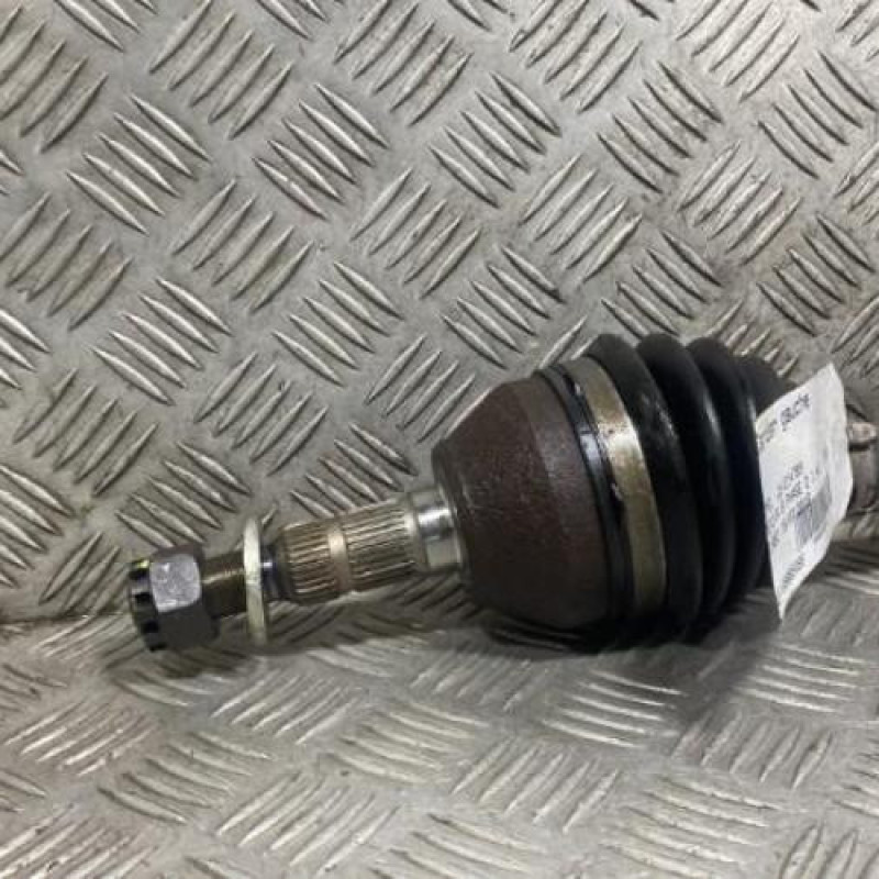 Cardan gauche (transmission) OPEL MERIVA B Photo n°2