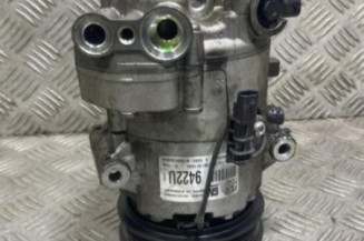 Compresseur clim OPEL MERIVA B