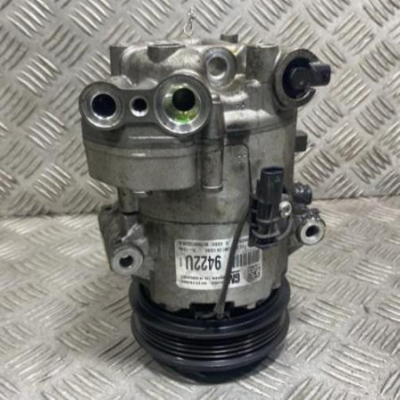 Compresseur clim OPEL MERIVA B